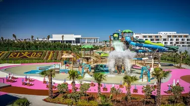 RIXOS RADAMIS SHARM El SHEIKH