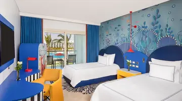 RIXOS RADAMIS SHARM El SHEIKH