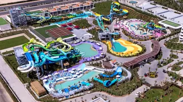 RIXOS RADAMIS SHARM El SHEIKH