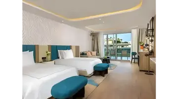 RIXOS RADAMIS SHARM El SHEIKH