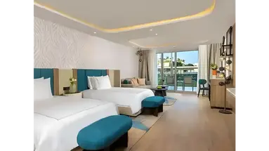 RIXOS RADAMIS SHARM El SHEIKH