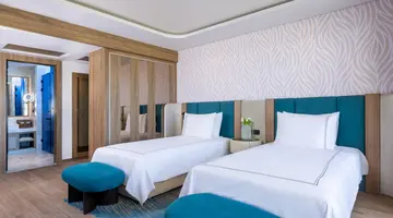 RIXOS RADAMIS SHARM El SHEIKH