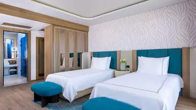 RIXOS RADAMIS SHARM El SHEIKH