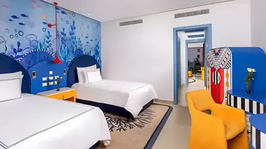 RIXOS RADAMIS SHARM El SHEIKH