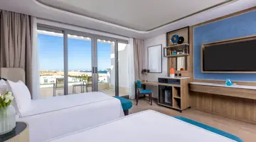 RIXOS RADAMIS SHARM El SHEIKH