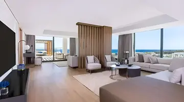 RIXOS RADAMIS SHARM El SHEIKH