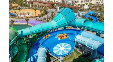 RIXOS RADAMIS SHARM El SHEIKH