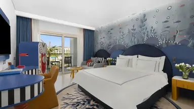 Rixos Radamis Sharm El Sheikh