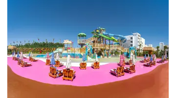 RIXOS RADAMIS SHARM El SHEIKH