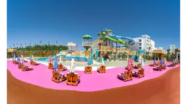 RIXOS RADAMIS SHARM El SHEIKH