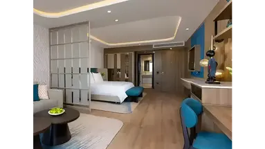 RIXOS RADAMIS SHARM El SHEIKH