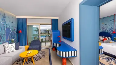 Rixos Radamis Sharm El Sheikh