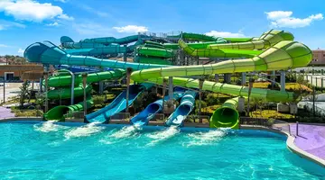 RIXOS RADAMIS SHARM El SHEIKH