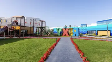 Rixos Radamis Sharm El Sheikh