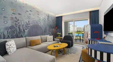 Rixos Radamis Sharm El Sheikh