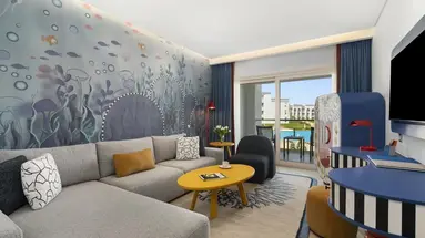 Rixos Radamis Sharm El Sheikh