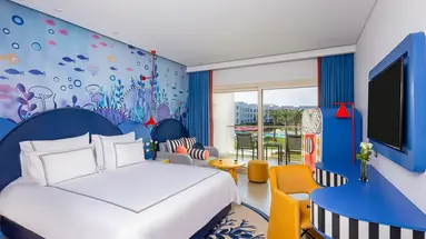 RIXOS RADAMIS SHARM El SHEIKH