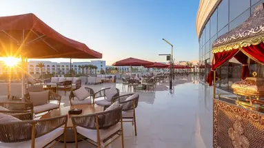 RIXOS RADAMIS SHARM El SHEIKH