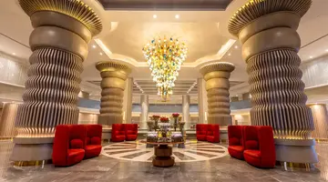 RIXOS RADAMIS SHARM El SHEIKH