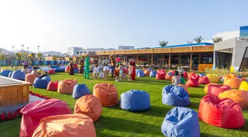 RIXOS RADAMIS SHARM El SHEIKH