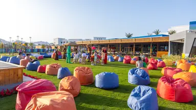 RIXOS RADAMIS SHARM El SHEIKH