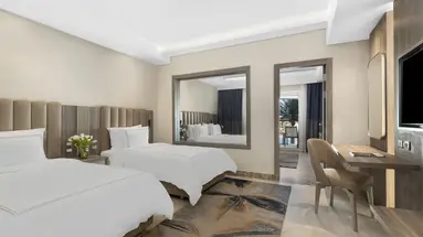Rixos Radamis Sharm El Sheikh