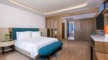 RIXOS RADAMIS SHARM El SHEIKH