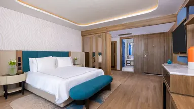 RIXOS RADAMIS SHARM El SHEIKH