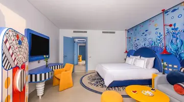 Rixos Radamis Sharm El Sheikh