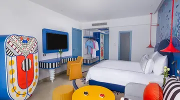 RIXOS RADAMIS SHARM El SHEIKH