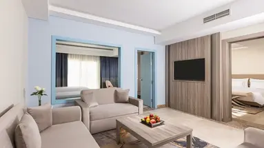 RIXOS RADAMIS SHARM El SHEIKH