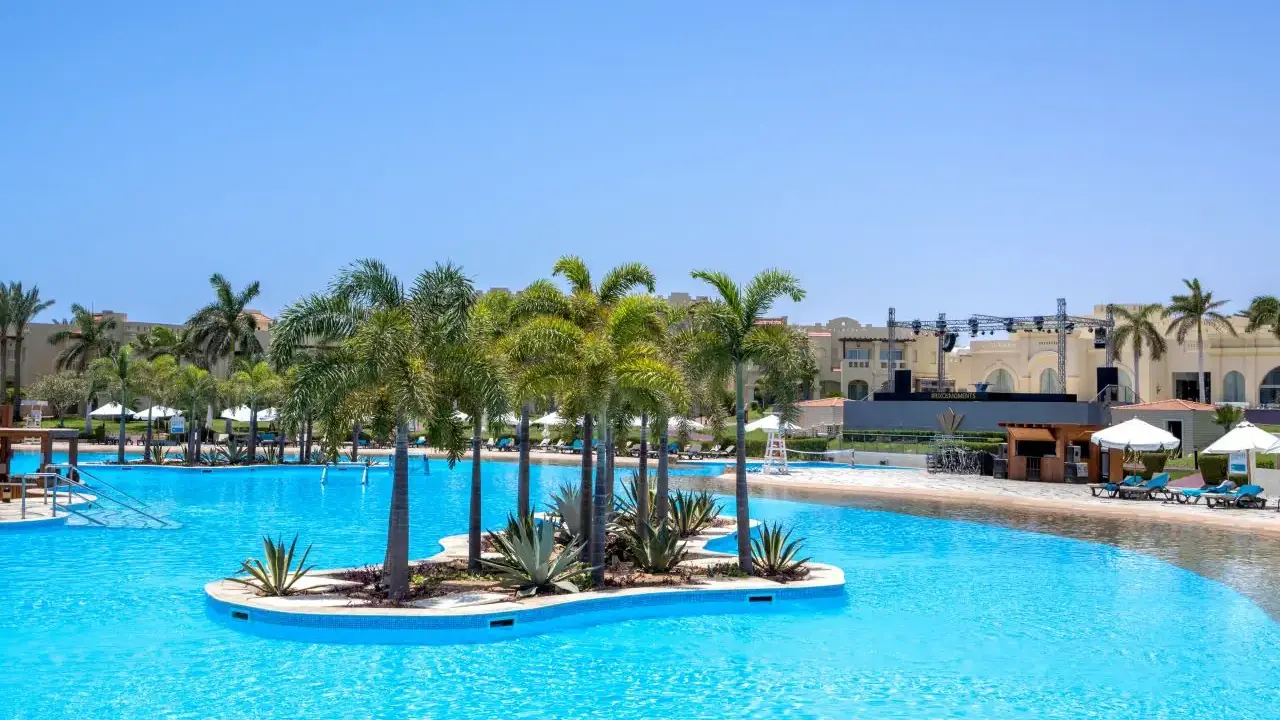 Rixos Sharm El Sheikh (Adults only 18+)