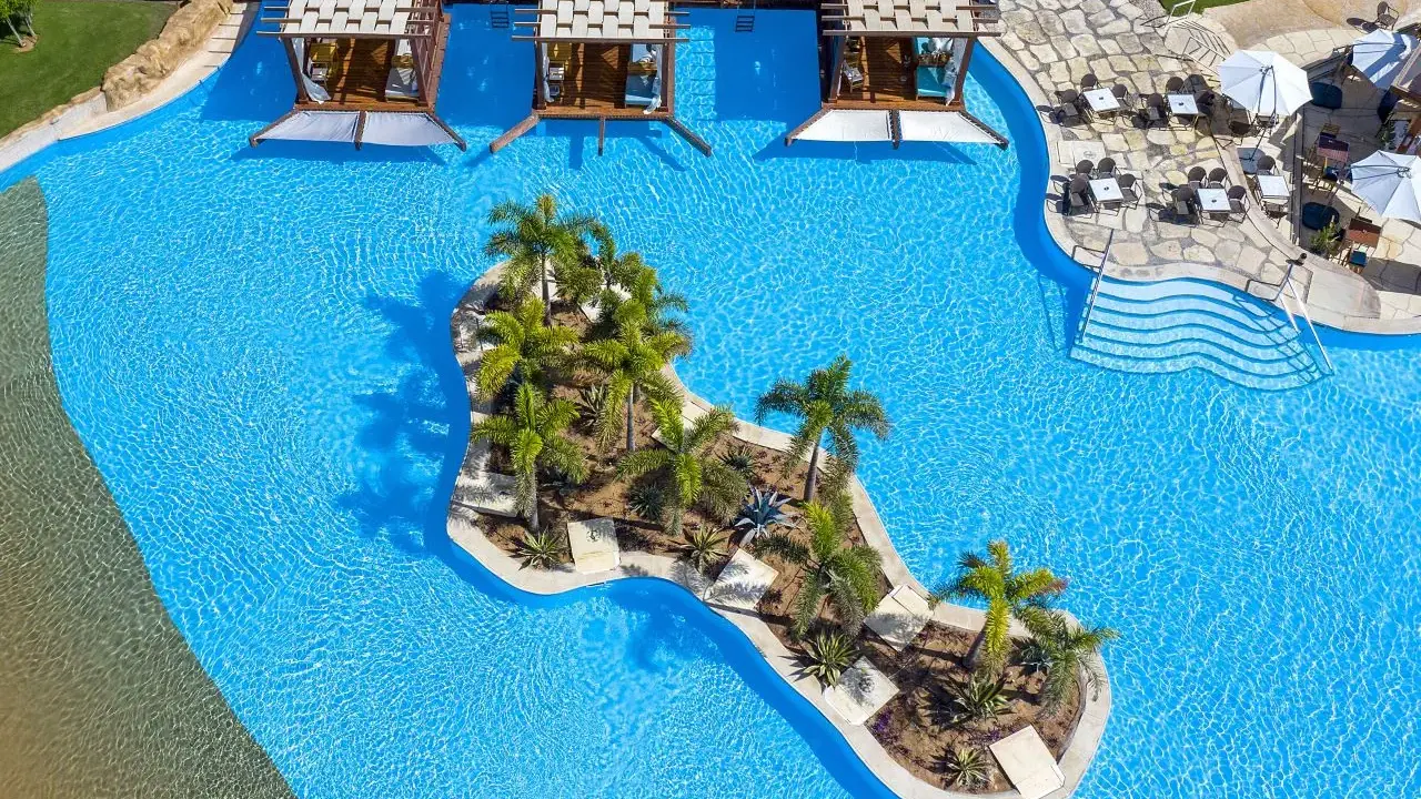 Rixos Sharm El Sheikh (Adults only 18+)