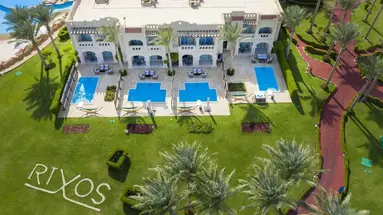Rixos Sharm El Sheikh (Adults Only 18+)