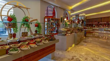 Rixos Sharm El Sheikh (Adults only 18+)