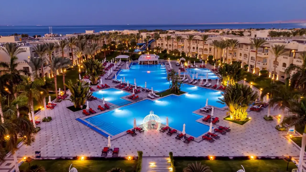 Rixos Sharm El Sheikh (Adults only 18+)