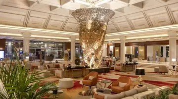 Rixos Sharm El Sheikh (Adults only 18+)