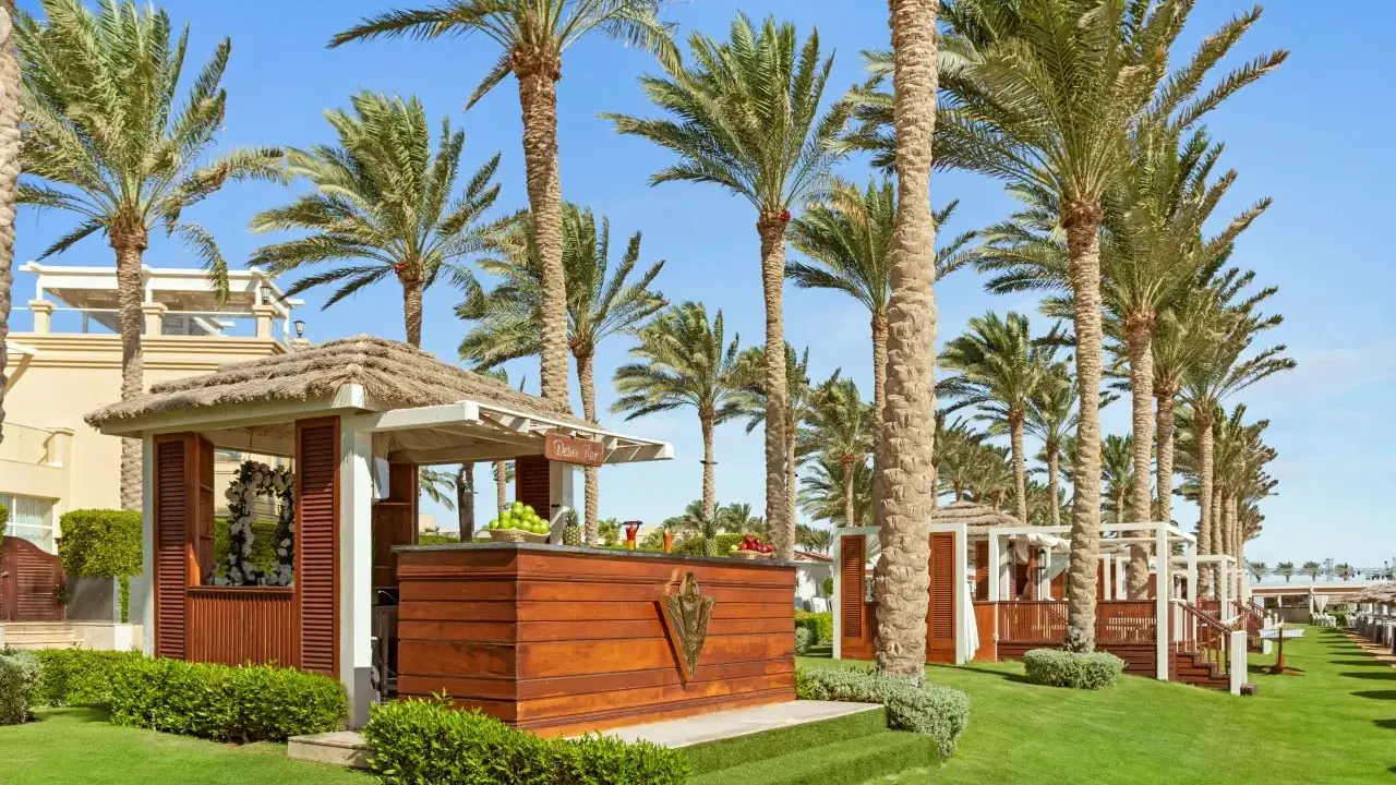 Rixos Sharm El Sheikh (Adults only 18+)