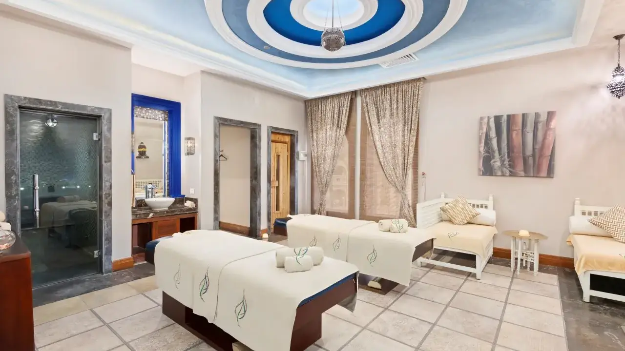Rixos Sharm El Sheikh (Adults only 18+)