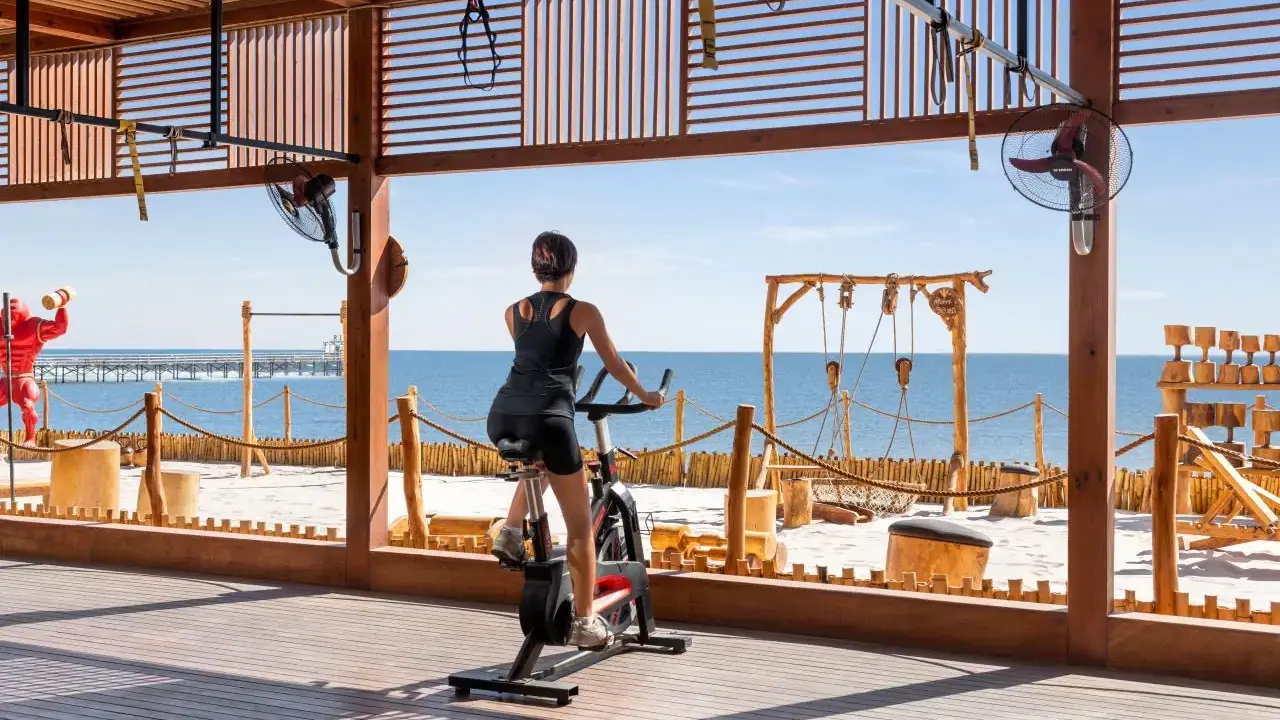 Rixos Sharm El Sheikh (Adults only 18+)