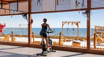 Rixos Sharm El Sheikh (Adults only 18+)