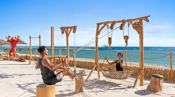 Rixos Sharm El Sheikh (Adults only 18+)