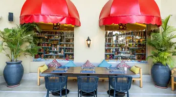 Rixos Sharm El Sheikh (Adults only 18+)