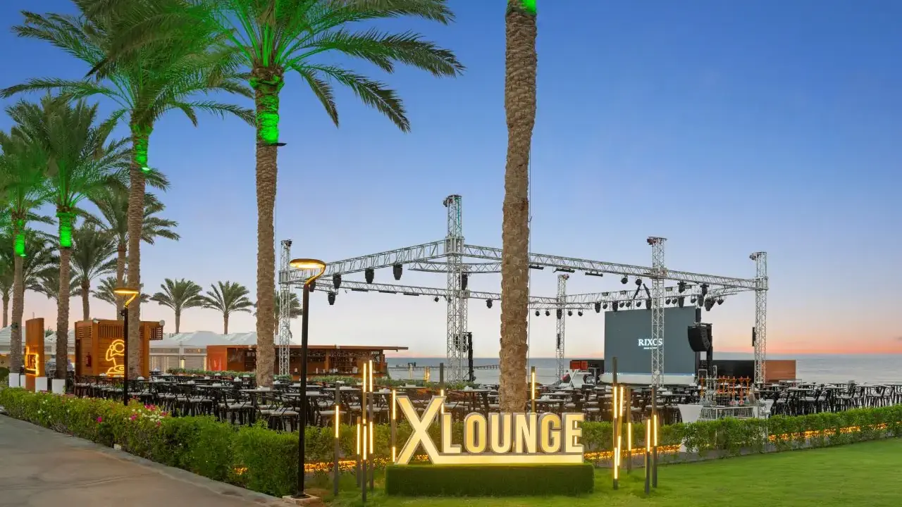 Rixos Sharm El Sheikh (Adults only 18+)