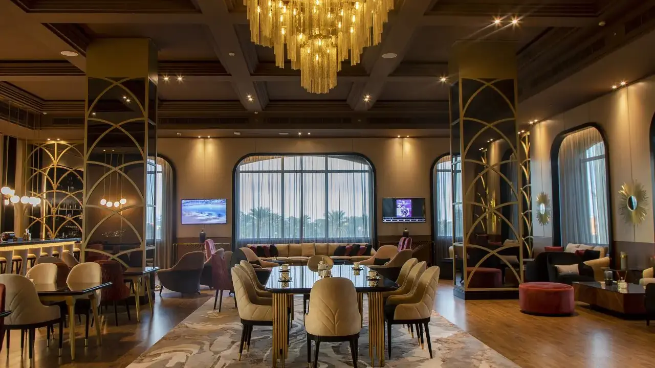 Rixos Sharm El Sheikh (Adults only 18+)