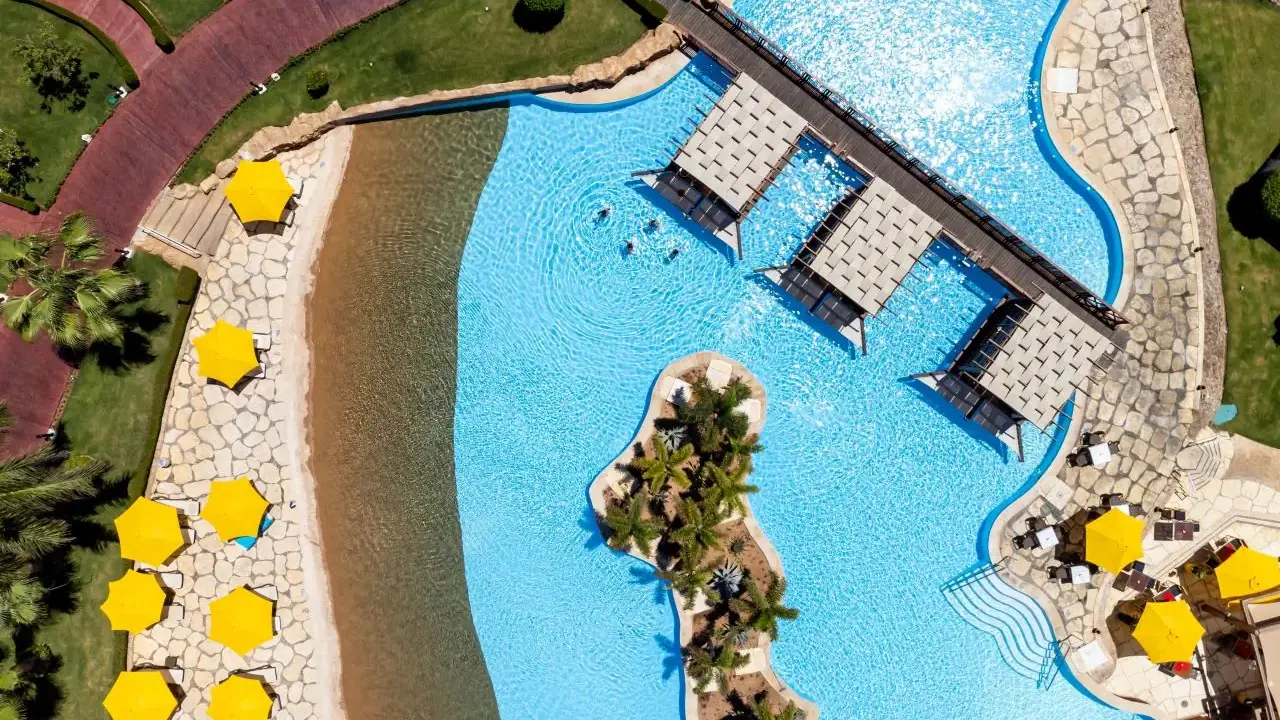 Rixos Sharm El Sheikh (Adults only 18+)