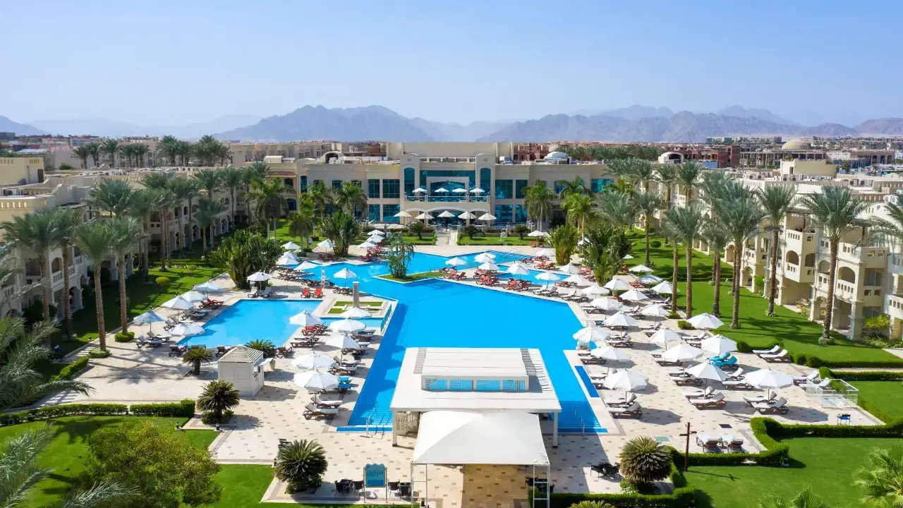 Rixos Sharm El Sheikh (Adults only 18+)