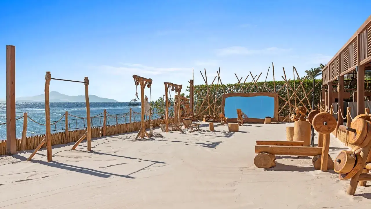 Rixos Sharm El Sheikh (Adults only 18+)