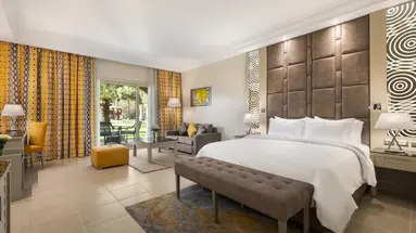 Rixos Sharm El Sheikh (Adults Only 18+)