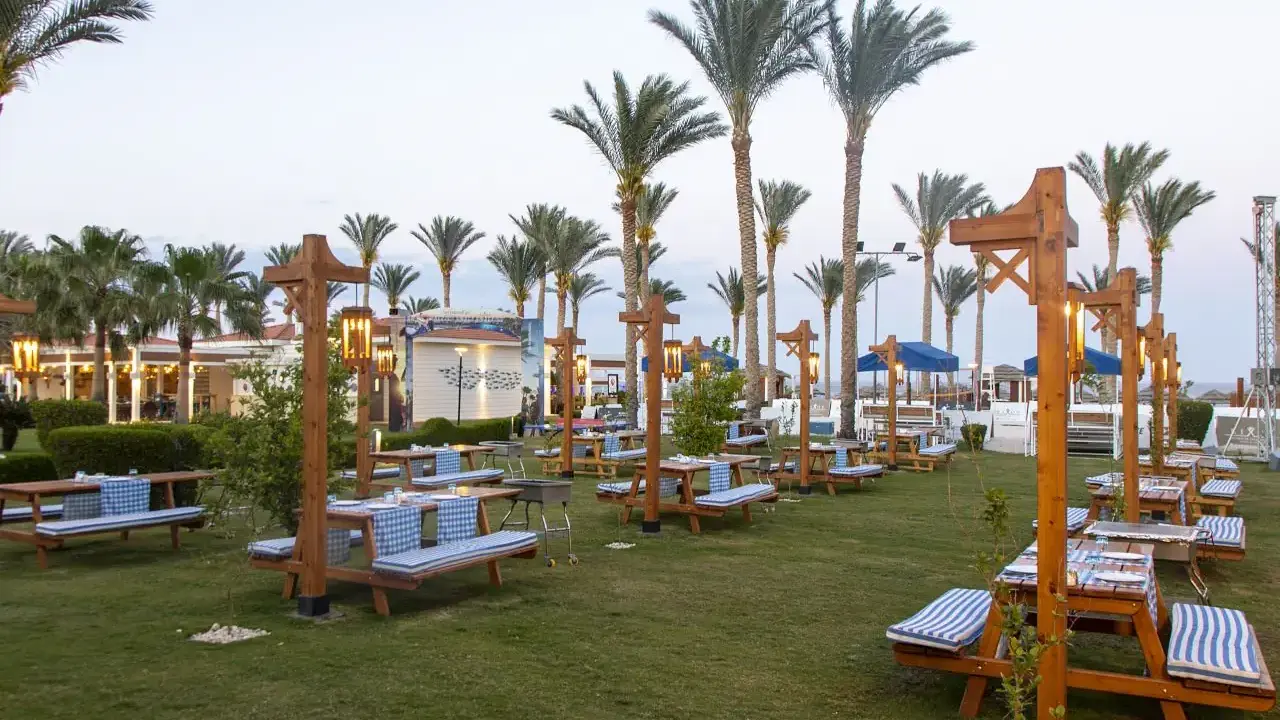 Rixos Sharm El Sheikh (Adults only 18+)